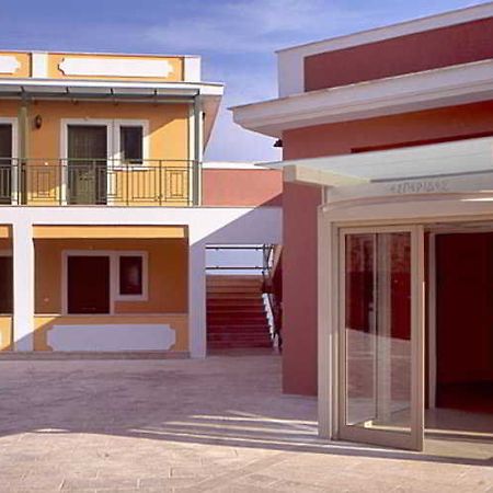 Esperides Resort Spartokhorion Екстер'єр фото