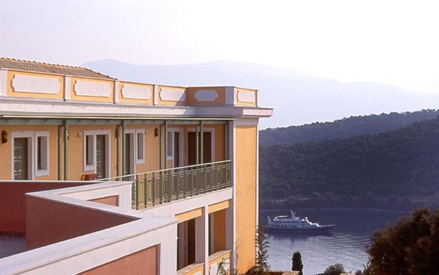 Esperides Resort Spartokhorion Екстер'єр фото