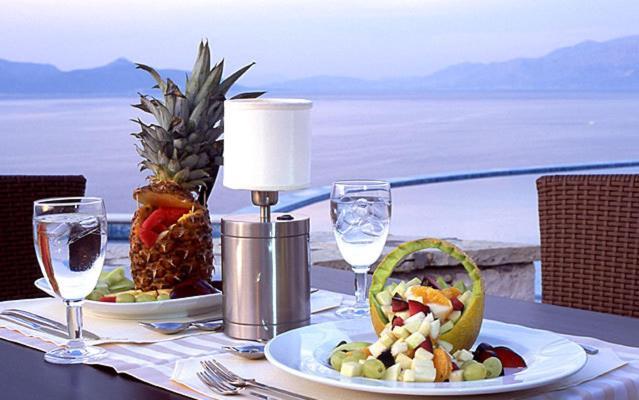Esperides Resort Spartokhorion Екстер'єр фото