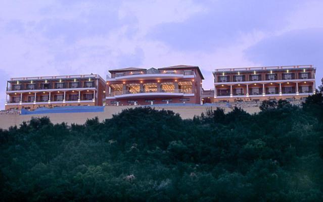 Esperides Resort Spartokhorion Екстер'єр фото
