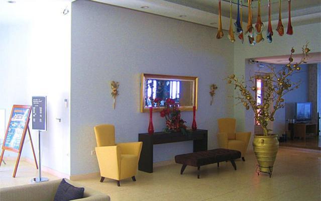 Esperides Resort Spartokhorion Екстер'єр фото