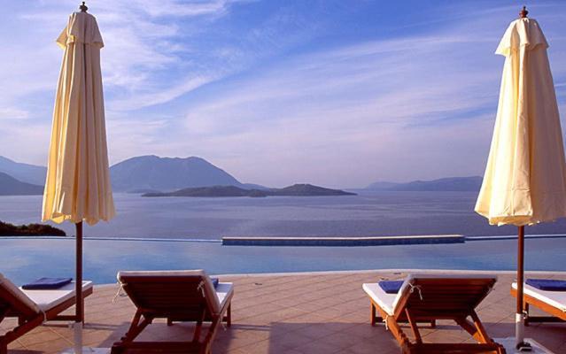 Esperides Resort Spartokhorion Екстер'єр фото