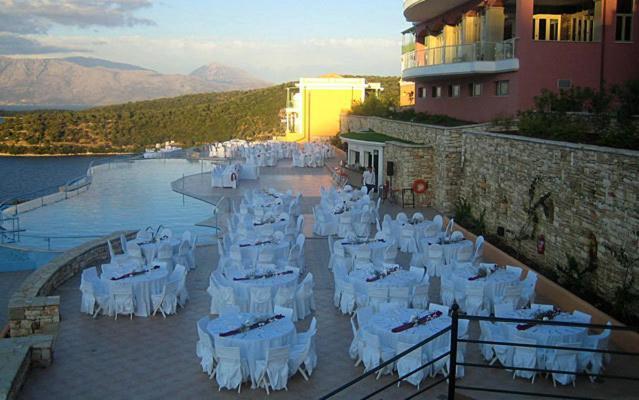 Esperides Resort Spartokhorion Екстер'єр фото