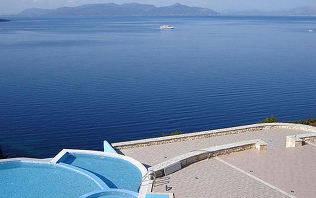 Esperides Resort Spartokhorion Екстер'єр фото