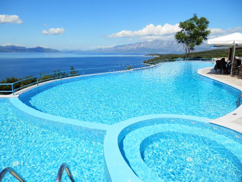 Esperides Resort Spartokhorion Екстер'єр фото