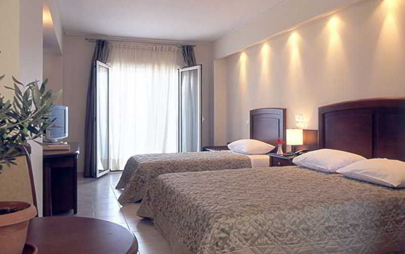 Esperides Resort Spartokhorion Екстер'єр фото