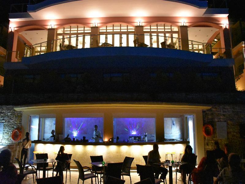 Esperides Resort Spartokhorion Екстер'єр фото