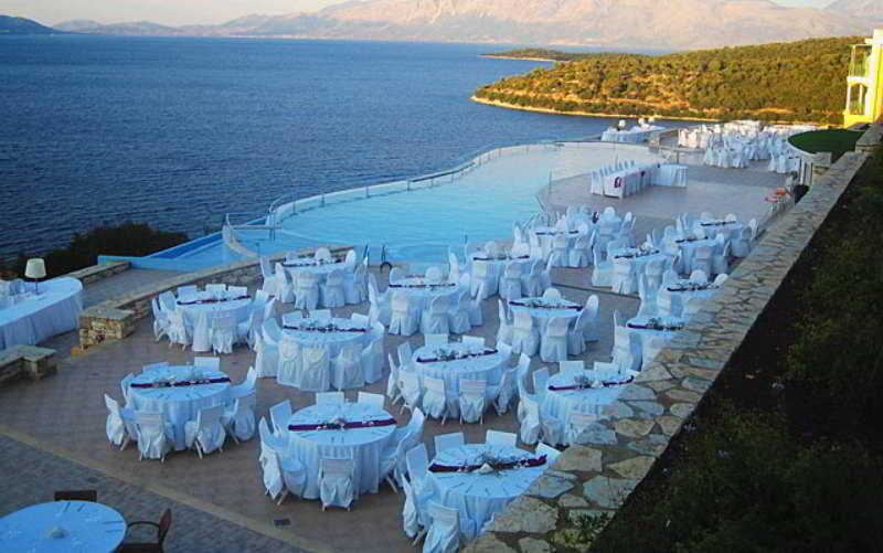 Esperides Resort Spartokhorion Екстер'єр фото
