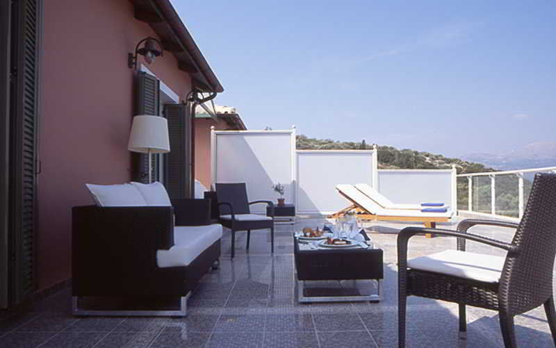 Esperides Resort Spartokhorion Екстер'єр фото