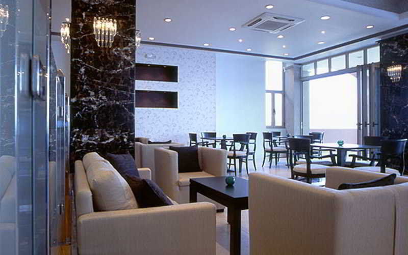 Esperides Resort Spartokhorion Ресторан фото